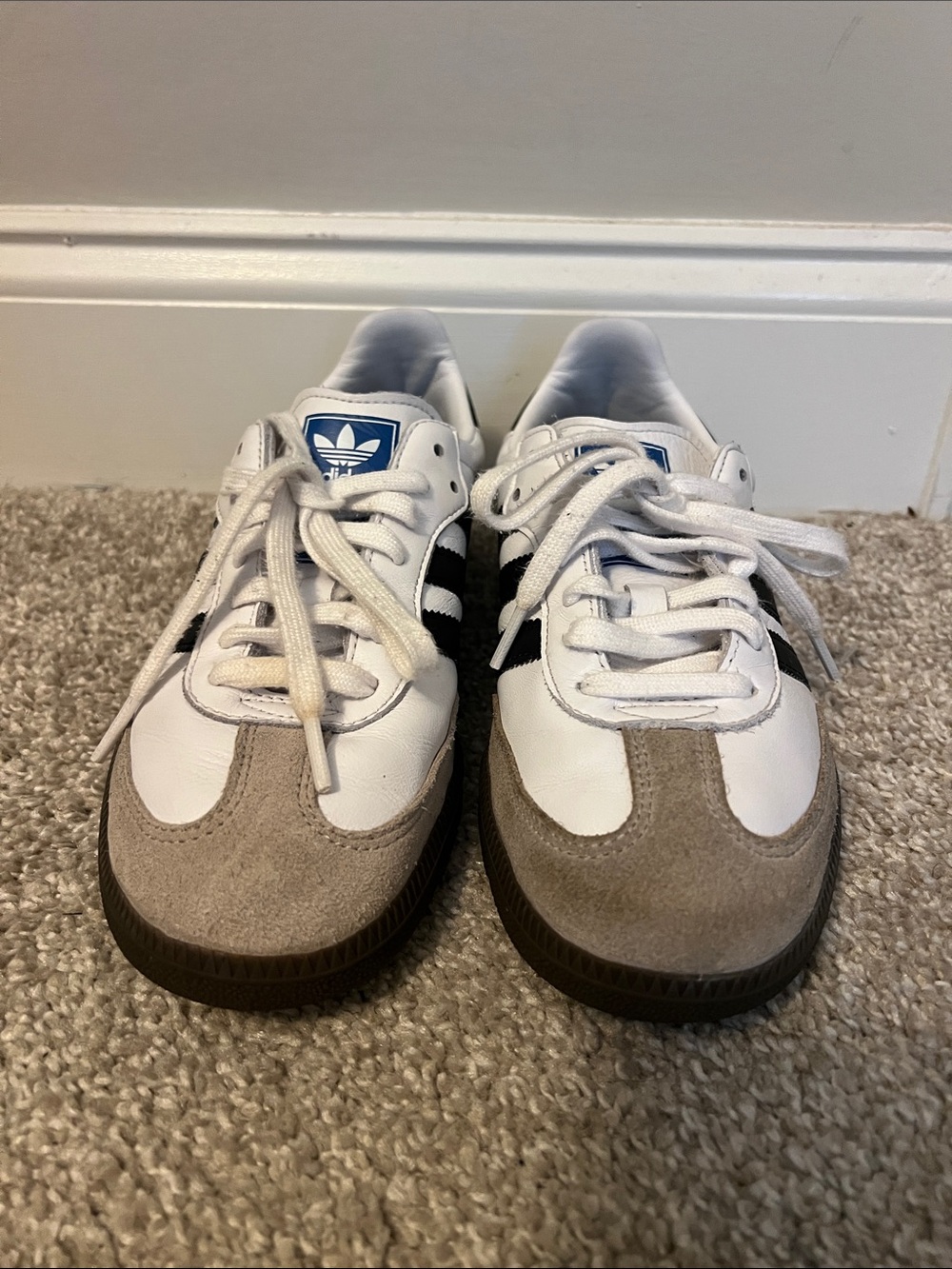adidas Sambas - Women’s Size 8